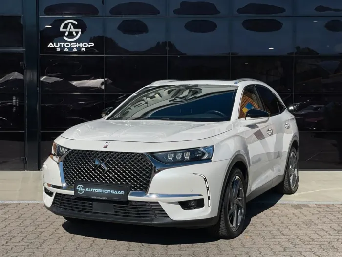 DS Automobiles DS 7 Crossback E-Tense 4x4 So Chic