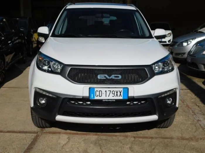 Other Dr Evo 1.6 16V 126 CV Bi-Fuel GPL