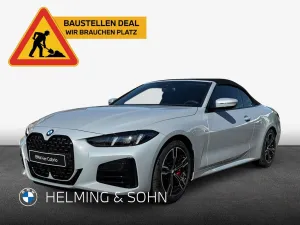 BMW 420i Cabrio M Sportpaket HiFi DAB LED RFK Shz