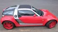 Smart Roadster Coupe BRABUS Ultimate Sondermodel Nr.31