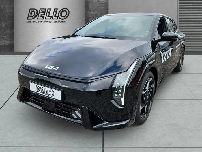 Kia EV4 Fastback 81,4kWh GT Line Abstands-/Kollision