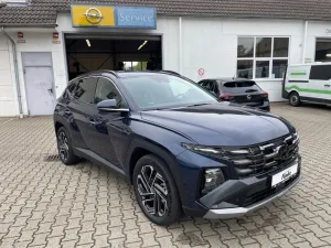 Hyundai Tucson Prime Plug-In Hybrid 4WD 1.6 T-GDI -EU6e 
