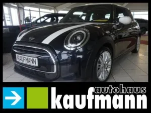 MINI COOPER 1,5 CAMDEN LEDER NAVI LED SHZ TEMPOMAT 17