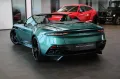 Aston Martin DBS 5.2 V12 VOLANTE RACING GREEN!