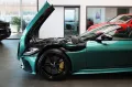 Aston Martin DBS 5.2 V12 VOLANTE RACING GREEN!