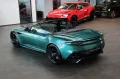 Aston Martin DBS 5.2 V12 VOLANTE RACING GREEN!