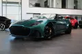 Aston Martin DBS 5.2 V12 VOLANTE RACING GREEN!