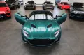 Aston Martin DBS 5.2 V12 VOLANTE RACING GREEN!