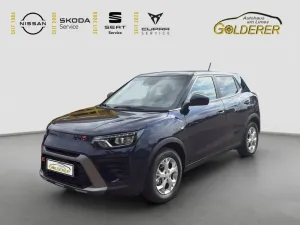 KGM Tivoli Nomad 1.5 T-GDi 6 AT Navi Digitales Cockp