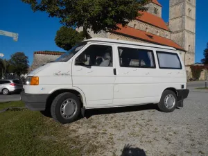 Volkswagen T4 California 1.Serie von Westfalia