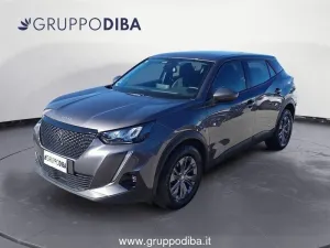 Peugeot 2008 II 2020 Benzina 1.2 puretech Allure