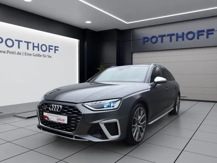 Audi S4 Avant Q MATRIX NAVI KAMERA GRAPANO