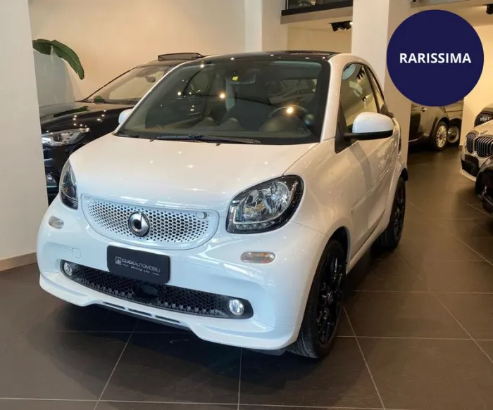 Smart smart fortwo 70 1.0 twinamic Superpassion