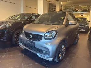 Smart smart fortwo 90 0.9 Turbo BRABUS Style