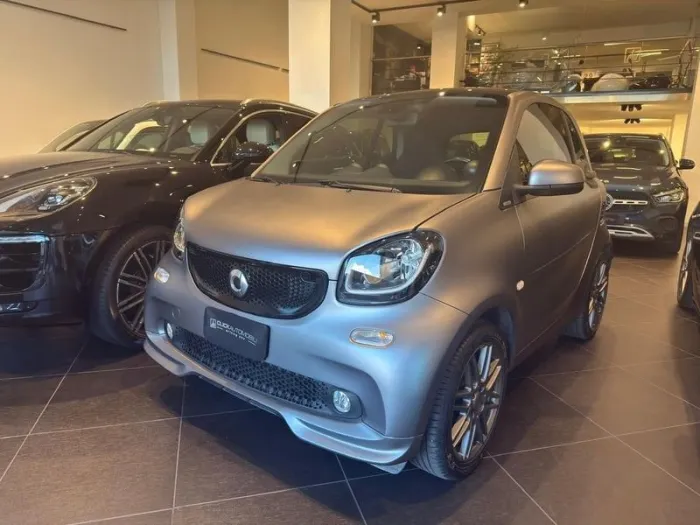 Smart smart fortwo 90 0.9 Turbo BRABUS Style