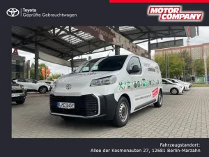 Toyota Proace Electric   Meister
