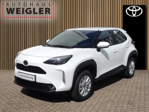 Toyota Yaris Cross Hybrid FWD Teamplayer Winterpaket