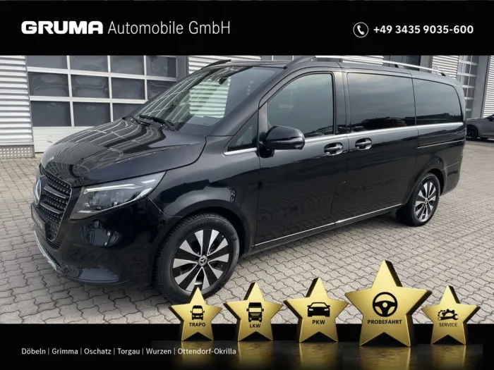 Mercedes-Benz V 300 d AVANTGARDE L STANDHZG+AHZV+360+EL.TÜREN+