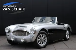 Austin Healey Austin 3000 KMII