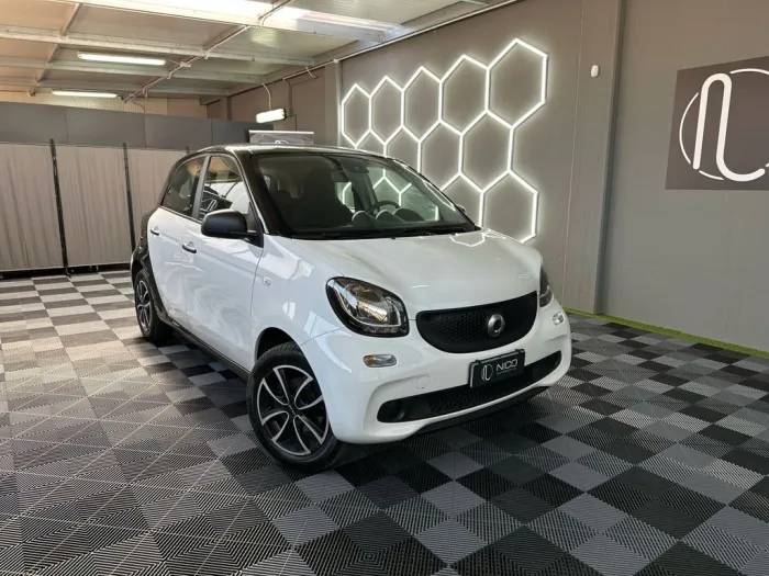 Smart ForFour 70 1.0 Passion