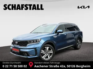Kia Sorento 1.6 T-GDI PHEV AWD Platinum Nappa Head U
