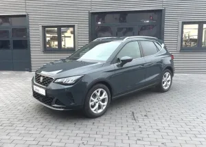 Seat Arona FR/ACC/LED/5J.Gar/17´