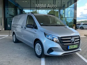 Mercedes-Benz eVito Kasten 112 FWD lang