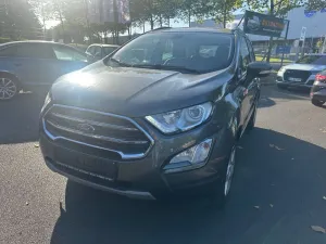 Ford EcoSport Titanium