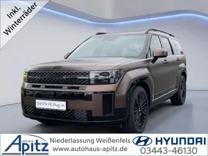Hyundai Santa Fe PHEV 7-Sitzer 4WD Blackline