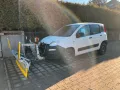 Fiat Panda 4X4 Schnee Pflug Klima WR Neu