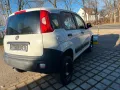 Fiat Panda 4X4 Schnee Pflug Klima WR Neu