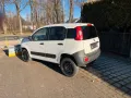 Fiat Panda 4X4 Schnee Pflug Klima WR Neu