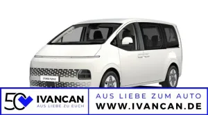 Hyundai STARIA Hybrid 9-Sitzer TREND 18 Park Easy