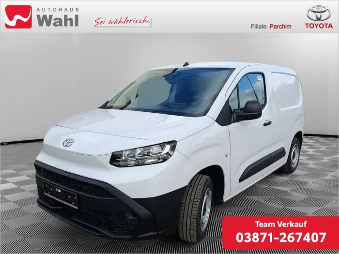 Toyota Proace City 1.5 L1 Meister,