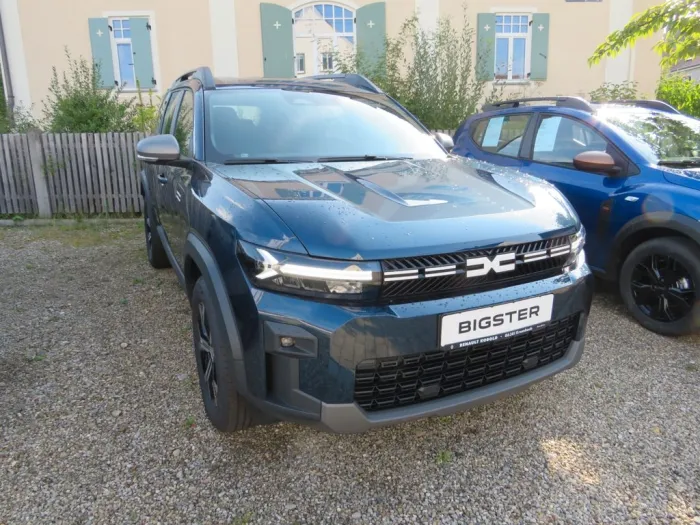 Dacia Bigster TCe 140 Expression