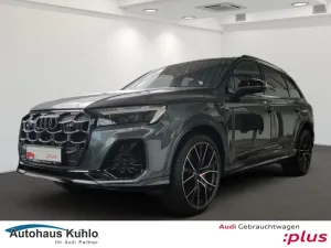 Audi Q7 S-line 50 TDI quattro, 5J.Garantie, Pano, AHK