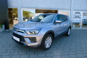 KGM Korando 1.5 T-GDI SOMO NOMAD  AT/FWD