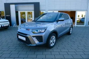 KGM Tivoli 1,5T NOMAD /FWD/AT/KAMERA