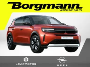 Opel Frontera GS 83KW GS, 83kW (113 PS) Automatik