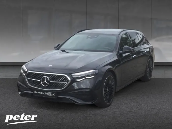 Mercedes-Benz E 450 4MATIC T-Modell AMG Line Advanced