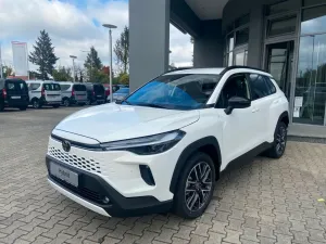 Toyota Corolla Cross Teamplayer 2.0lHybrid 4x2 Facelift