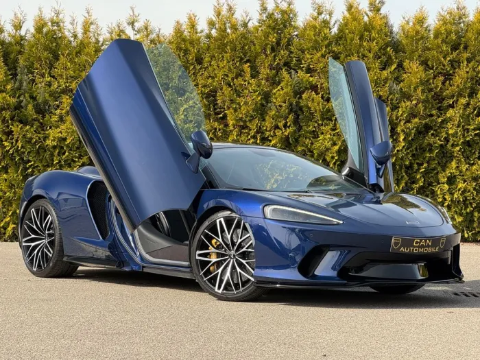 McLaren GT Premium*Practicality*SportExhaust*B&W*Lift