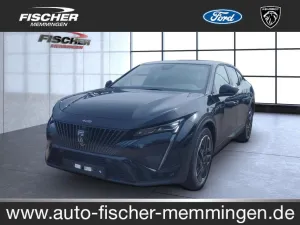 Peugeot 408 GT 145 PS Automatik -Anhängekupplung- Navi