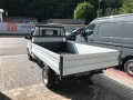 Piaggio Porter NP6 Heckkipper + AHK TWB 325 SR LPG 308 P