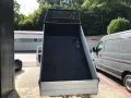 Piaggio Porter NP6 Heckkipper + AHK TWB 325 SR LPG 308 P