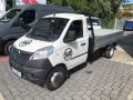 Piaggio Porter NP6 Heckkipper + AHK TWB 325 SR LPG 308 P