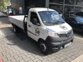 Piaggio Porter NP6 Heckkipper + AHK TWB 325 SR LPG 308 P
