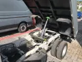 Piaggio Porter NP6 Heckkipper + AHK TWB 325 SR LPG 308 P