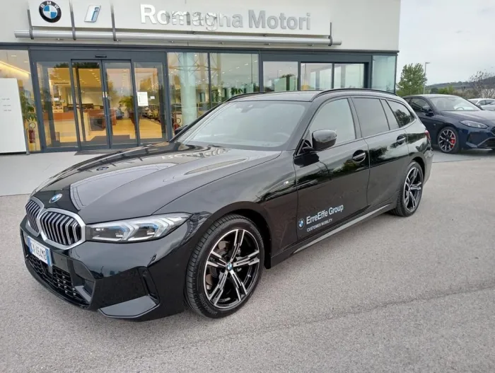 BMW Serie 3 Touring 318 d Mild Hybrid 48V Msport