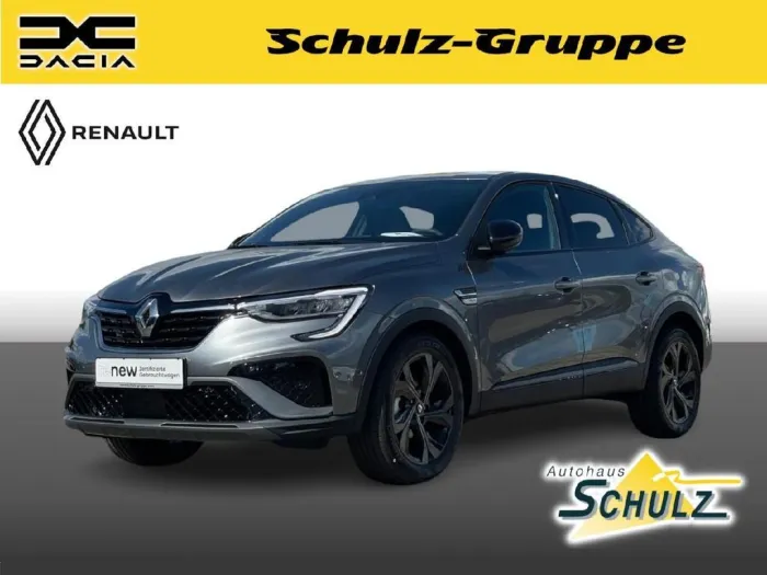 Renault Arkana R.S. LINE TCe 160 EDC (MY22)